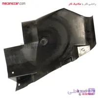 گل پخش کن (شلگیر) کوچک عقب چپ پژو ۴۰۵ و پارس