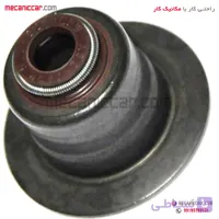 لاستیک (کاسه نمد) ساق سوپاپ EF۷ سمند ملی و دنا ویژن