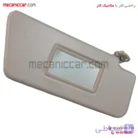 افتابگیر کرم راست پراید 131 و 111 طرح جدید
