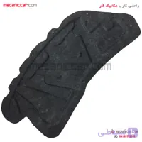 نمدی درب موتور (کاپوت) پژو 207 قدیم (با جای هواکش) پیشرفت