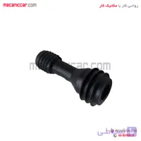 بست درب پوش (قاب) محفظه شمع مشکی سمند ملی ef7 طهران پارت
