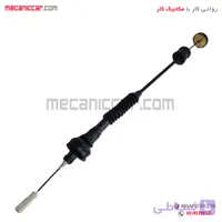 سیم (کابل) کلاچ یو دار اتوماتیک پژو 206 تیپ 5 الما