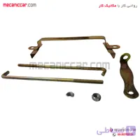 بست نگهدارنده باطری جدید پراید ارادپارت