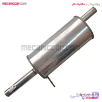 منبع انتهایی اگزوز (گالوانیزه) ال نود (L90) اصفهان اگزوز