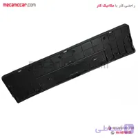 قاب زیر پلاکی (جا نمره) جلو پراید سروصنعت