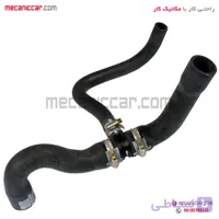 مجموعه شیلنگ بخاری خروجی  8109 تیپ ۲ و ۵ پژو ۲۰۶ دیناپارت