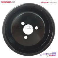 پولی پمپ اب (واتر پمپ) و اویل ماژول سمند ملی EF7 الما