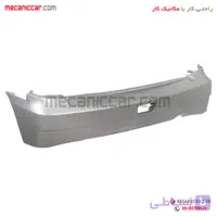 سپر عقب پراید 111 سروصنعت