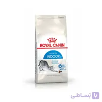 غذا خشک گربه Indoor 2kg رویال کنین