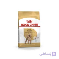 غذا خشک سگ Poodle adult 3kg رویال