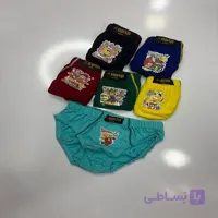 شورت اسلیپ پسرانه پنبه اوپن ( 12 عددی )
