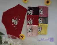 شورت اسلیپ زنانه اسپان لاکرا پشت چاپ ( 12 عددی )