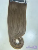 اکستنشن ۵ گیره زیتونی ۹۰ س