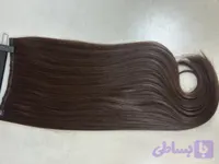 اکستنشن ۵ گیره قهوه ای ۹۰ س(4a)