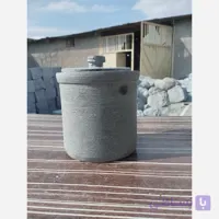 دیزی سنگی دو نفره اصل مشهد سنگ طبیعی درجه یک تضمین کیفیت