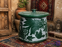 دیزی سنگی 8نفره طرح دار
