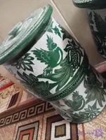 دیزی سنگی 4نفره طرح گلستان سبز