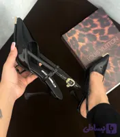 پاشنه پنجه فلز
