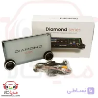 مانیتور اندروید خودرو Diamond HD 2GB/32GB با Apple CarPlay و Android Auto