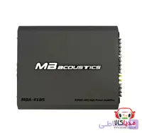 آمپلی فایر خودرو مدل MBA-4185
