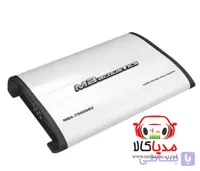 آمپلی فایر ام بی آکوستیک مدل   MBA-7500GB2 ۴کانال