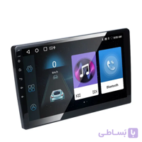 مانیتور اندرویدی خودرو رام ۲ حافظه ۳۲ برد۸۱۶۳MTK