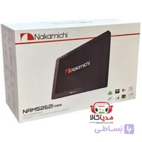 مانیتور اندروید ناکامیچی مدلNAM5262I-A9Z (رم ۲ حافظه ۳۲) پردازنده ۴ هسته ای