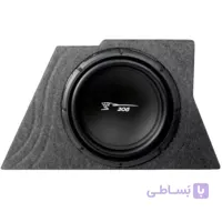 ساب باکس اکتیو206/207برند سانداستارفابریک پژو206و207