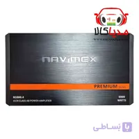آمپلی فایر چهار کانال ناویمکس مدل NA-1000.4