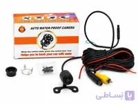 دوربین دنده عقب خودرو HD ضد آب مدل AUTO WATER-PROOF CAMERA