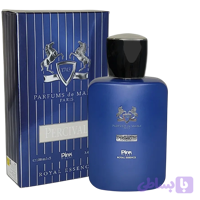 ادکلن پينک ويژوال 100 میل طرح مارلی پرسیوال PERCIVAL MARLY
