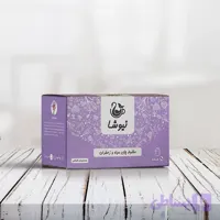 دمنوش چای سیاه و زعفران
