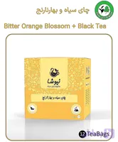 چای سیاه و بهار نارنج (کد GI2EA)