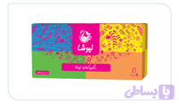 پک پذیرایی رنگین کمان ۳۰ عددی (دمنوش های ترکیبی) نیوشا