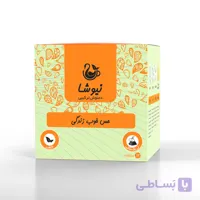 دمنوش گیاهی حس خوب  زندگی نیوشا