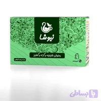 دمنوش شنبلیله و گزنه وگشنیز (کد 3LSMK)