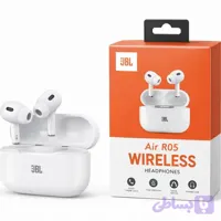هدفون بی‌سیم JBL مدل Air R05 با کیفیت صدای قدرتمند و طراحی ارگونومی