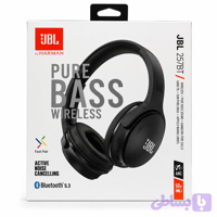 هدفون بلوتوثی JBL 257BT ANC