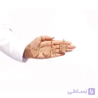 جاکلیدی یا آویز کیف اشکال کریستالی