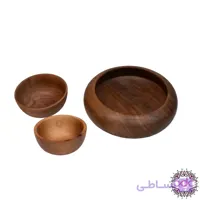 ست پیاله کاسه و کاسه خمره