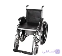 ویلچر حمامی تاشو