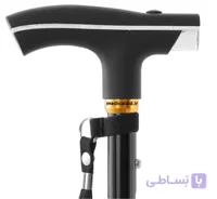 عصای چراغ دار سالمند