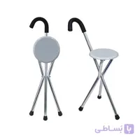 عصای صندلی شو سالمندی