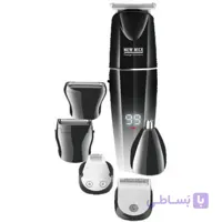 ماشین اصلاح ۶سر نیونایس مدلNW_540