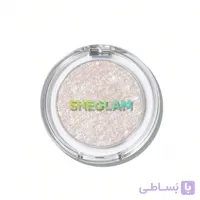 سایه چشم تکی درخشان شیگلم اورجینال SHEGLAM Enigma Sparkly
