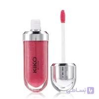 رژ لب مایع براق کیکو میلانو Kiko Milano 3D Hydra Lipgloss