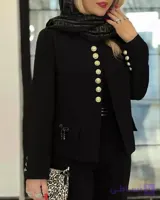 کت شلوار ساحل