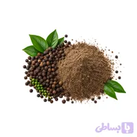 پودرفلفل سیاه خالص(۱۰۰۰ گرمی)
