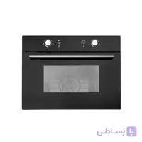 مایکرویو هیتردار توکار MH 442 استیل البرز