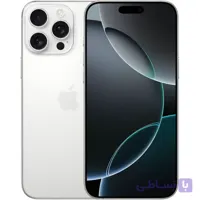 گوشی موبایل اپل مدل iPhone 16 Pro Max ZA/A ظرفیت 256 گیگابایت رم 8 گیگابایت رجیستر شده - Not Active